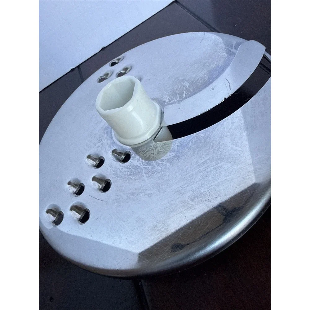 Cuisinart Food Processor Slicing Shredding Disc & Stem Adapter‎ AFP-7DSC OEM